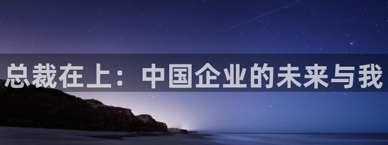 韩漫妹妹的义务漫画：总裁在上：中国企业的未来与我